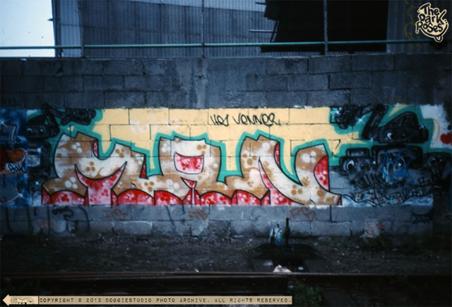 Aim 1 - The Dark Roses - Ellebjerg, Copenhagen, Denmark 1988-84